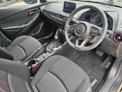 2025 Mazda 2 G15 Evolve