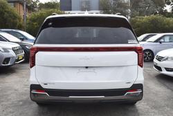 2024 Kia Carnival GT-Line HEV KA4 PE MY25 Snow White Pearl
