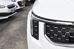 2024 Kia Carnival GT-Line HEV KA4 PE MY25 Snow White Pearl