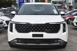 2024 Kia Carnival GT-Line HEV KA4 PE MY25 Snow White Pearl