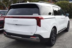2024 Kia Carnival GT-Line HEV KA4 PE MY25 Snow White Pearl