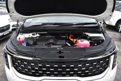 2024 Kia Carnival GT-Line HEV KA4 PE MY25 Snow White Pearl