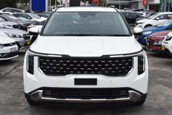 2024 Kia Carnival GT-Line HEV KA4 PE MY25 Snow White Pearl