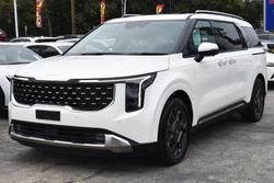 2024 Kia Carnival GT-Line HEV KA4 PE MY25 Snow White Pearl