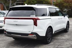 2024 Kia Carnival GT-Line HEV KA4 PE MY25 Snow White Pearl