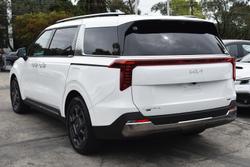 2024 Kia Carnival GT-Line HEV KA4 PE MY25 Snow White Pearl