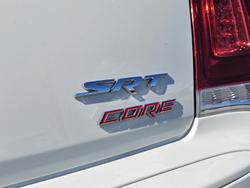 2021 Chrysler 300 SRT Core LX MY21 Bright White