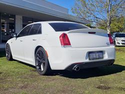 2021 Chrysler 300 SRT Core LX MY21 Bright White