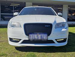 2021 Chrysler 300 SRT Core LX MY21 Bright White
