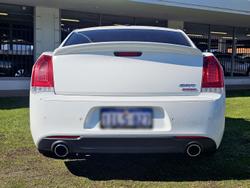 2021 Chrysler 300 SRT Core LX MY21 Bright White