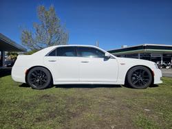 2021 Chrysler 300 SRT Core LX MY21 Bright White
