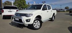 Mitsubishi Triton