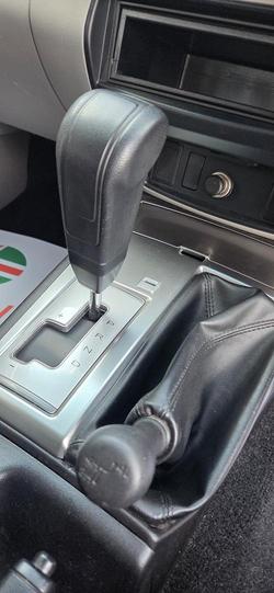 2014 Mitsubishi Triton GLX MN MY15 4X4 Dual Range White