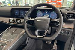 2025 Jaecoo J8 Ridge