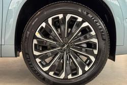 2025 Jaecoo J8 Ridge