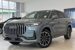 2025 Jaecoo J8 Ridge