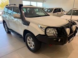 Toyota Landcruiser