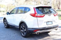 2019 Honda
CR-V VTi-S