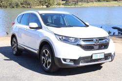 2019 Honda
CR-V VTi-S