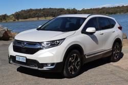 2019 Honda
CR-V VTi-S