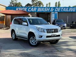 Toyota Landcruiser Prado