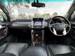 2012 Toyota Landcruiser Prado Kakadu KDJ150R 4X4 Constant Crystal Pearl