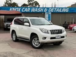 Toyota Landcruiser Prado
