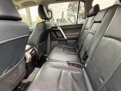 2012 Toyota Landcruiser Prado Kakadu KDJ150R 4X4 Constant Crystal Pearl