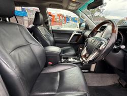 2012 Toyota Landcruiser Prado Kakadu KDJ150R 4X4 Constant Crystal Pearl