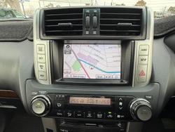 2012 Toyota Landcruiser Prado Kakadu KDJ150R 4X4 Constant Crystal Pearl