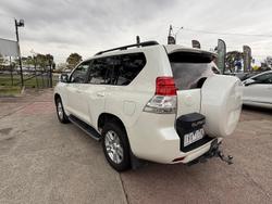 2012 Toyota Landcruiser Prado Kakadu KDJ150R 4X4 Constant Crystal Pearl