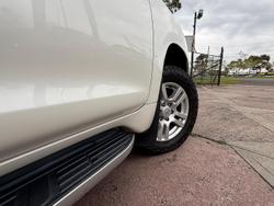 2012 Toyota Landcruiser Prado Kakadu KDJ150R 4X4 Constant Crystal Pearl