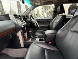 2012 Toyota Landcruiser Prado Kakadu KDJ150R 4X4 Constant Crystal Pearl