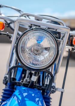 2025 Yamaha AG200 AG Blue