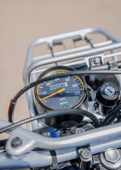 2025 Yamaha AG200 AG Blue