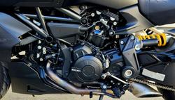 2020 Ducati Diavel 1260 Diavel Black