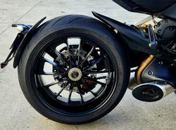 2020 Ducati Diavel 1260 Diavel Black