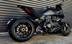 2020 Ducati Diavel 1260 Diavel Black