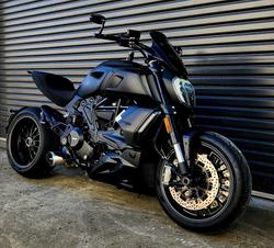 Ducati Diavel 1260