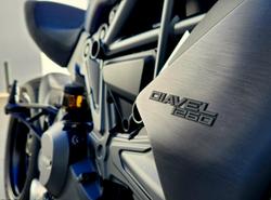 2020 Ducati Diavel 1260 Diavel Black