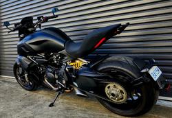 2020 Ducati Diavel 1260 Diavel Black