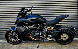 2020 Ducati Diavel 1260 Diavel Black