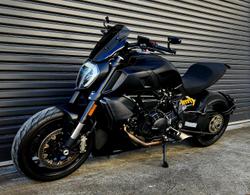 2020 Ducati Diavel 1260 Diavel Black