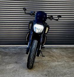 2020 Ducati Diavel 1260 Diavel Black