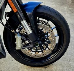 2020 Ducati Diavel 1260 Diavel Black