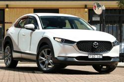 2025 Mazda
CX-30 G20 Evolve