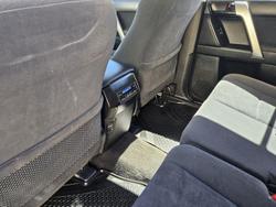 2017 Toyota Landcruiser Prado GXL GDJ150R 4X4 Dual Range Graphite