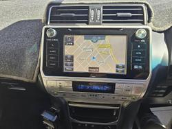 2017 Toyota Landcruiser Prado GXL GDJ150R 4X4 Dual Range Graphite
