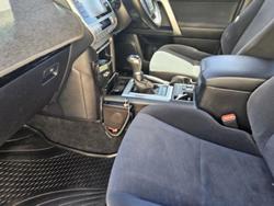 2017 Toyota Landcruiser Prado GXL GDJ150R 4X4 Dual Range Graphite