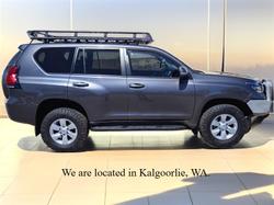 Toyota Landcruiser Prado